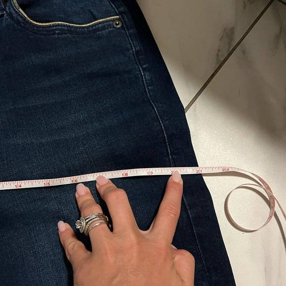 Rock & Roll Denim trousers 29x34 - Picture 5 of 8